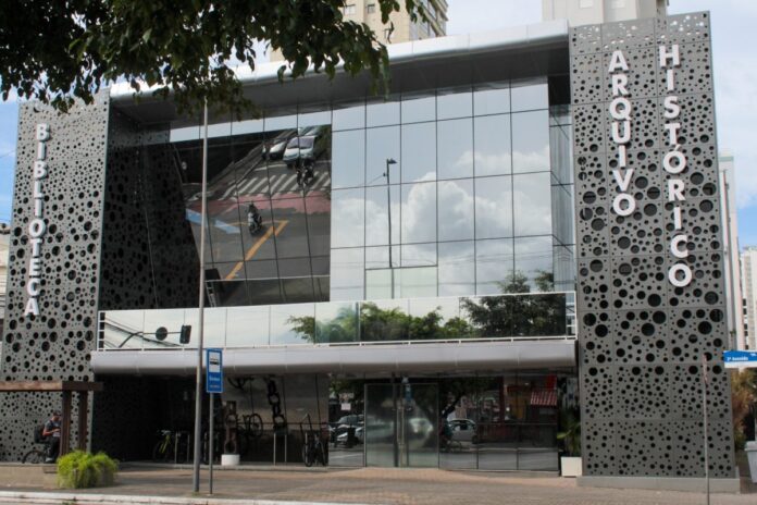 BC abre licitação para reforma da Biblioteca e Arquivo