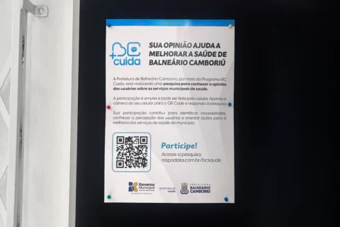 BC adota pesquisa de satisfação nas unidades de saúde