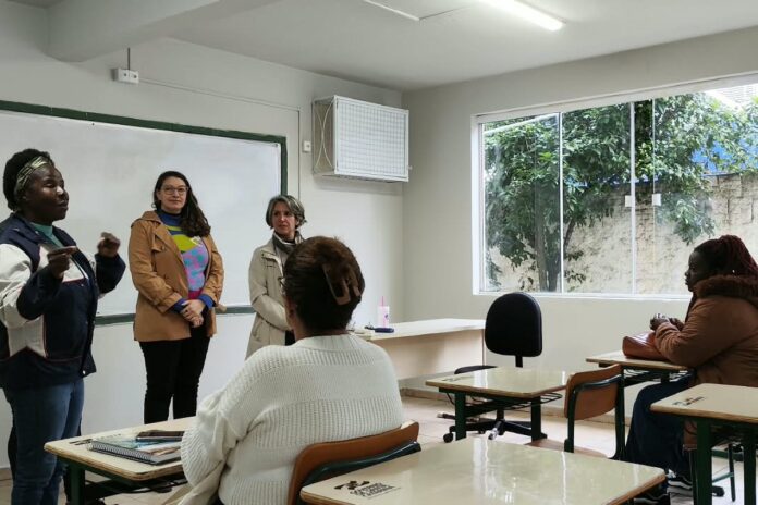 BC apoia estrangeiros para revalidação do Ensino Médio