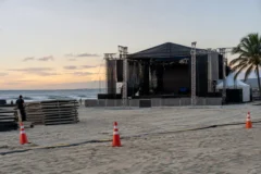 BC avalia show internacional para réveillon sem confirmar