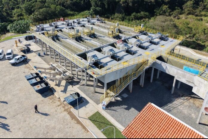 BC é 3ª no Brasil e 1ª no Sul em desempenho de saneamento