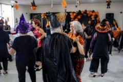 BC faz festa Halloween 60+ para idosos nesta quarta