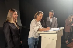 BC firma parceria com Univali para qualificar servidores