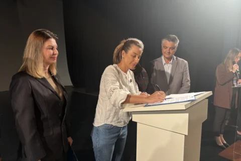 BC firma parceria com Univali para qualificar servidores