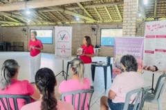 BC promove roda de conversa sobre Outubro Rosa nesta quinta