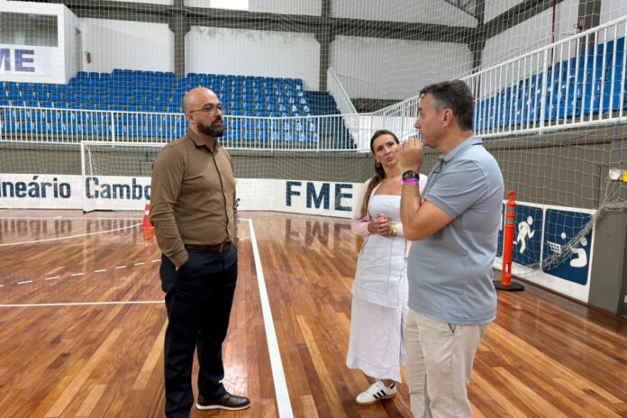 BC recebe visita para etapa nacional da Olimpíada Mundial de Robótica