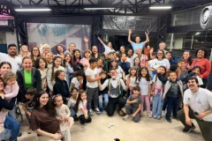 Casa da Família em BC recebe espetáculo ‘Além da Alegria’