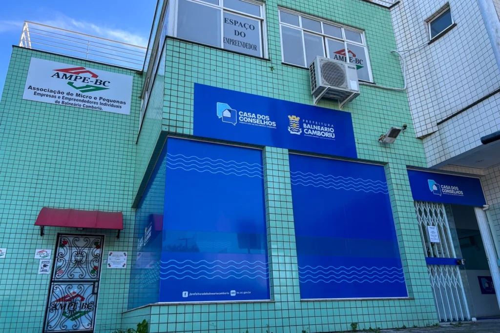 Casa dos Conselhos de BC tem cinco reuniões entre 21 e 23/10