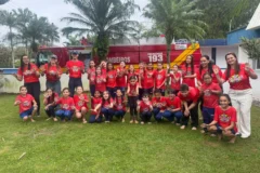 Cerca de 200 alunos concluem Programa Bombeiro Mirim em BC