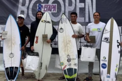 Circuito de surf em BC premia com viagem à Costa Rica