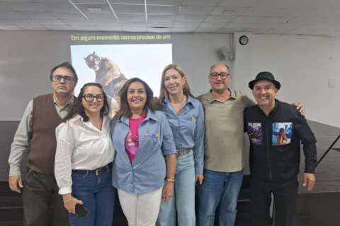COMAD-BC promove palestra sobre cyberbullying e drogas em BC