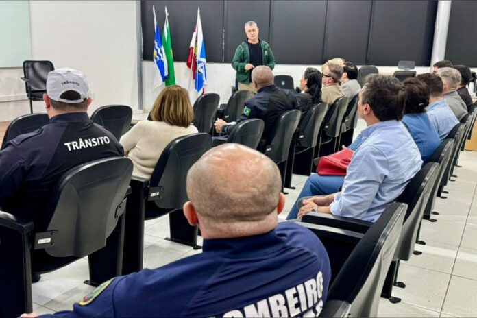Comsep discute segurança pública em reunião nesta terça em BC