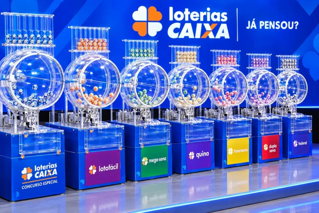 Confira o resultado das loterias de quarta-feira (28/10)