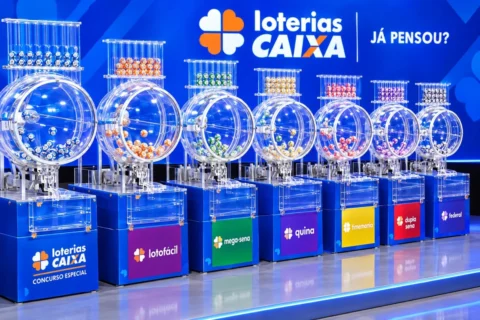 Confira o resultado das loterias de quarta-feira (28/10)