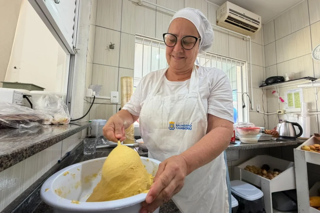 Dia da Merendeira em BC destaca alimentação saudável