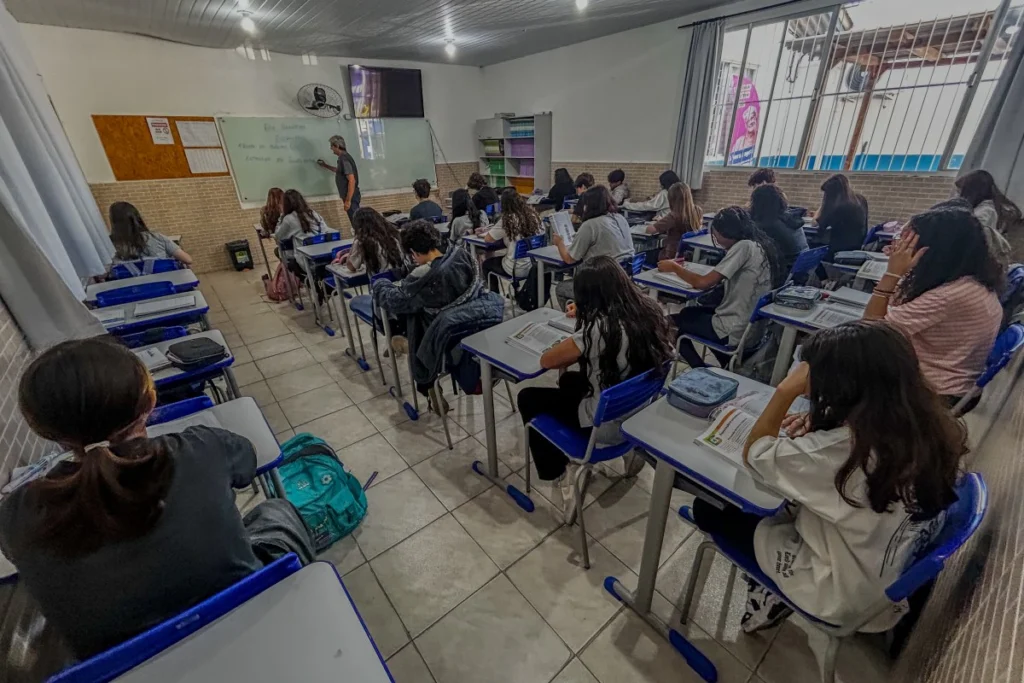 Educação de BC divulga calendário de matrículas 2027