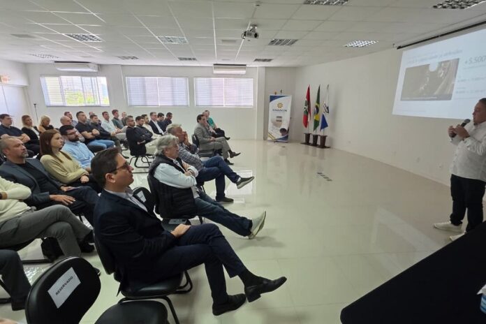 Emasa apresenta novos investimentos em saneamento e água em BC