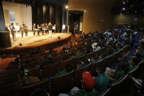 Encontro de clubes de leitura encerra 2º Festival Literário