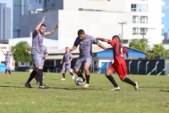 Equipes estreiam na Série B do Campeonato Municipal em BC