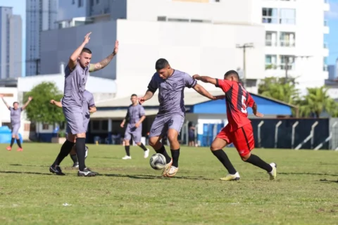 Equipes estreiam na Série B do Campeonato Municipal em BC