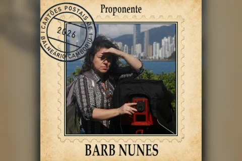Exposição de fotos analógicas no arquivo histórico de BC