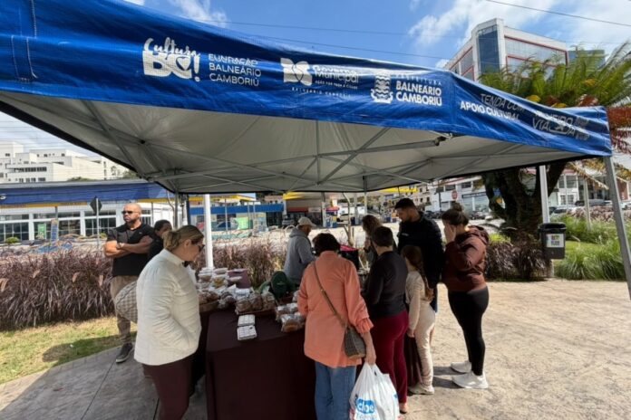 Feira no Bairro dos Pioneiros ocorre neste domingo em BC