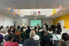 Livro registra história da implantação da Udesc em BC