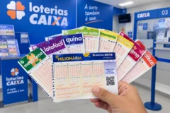 Nenhum acerta a sena da +Milionária; prêmio vai a R$ 109 mi