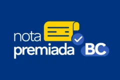 Nota Premiada BC ultrapassa 569 mil notas e sorteia R$ 100 mil