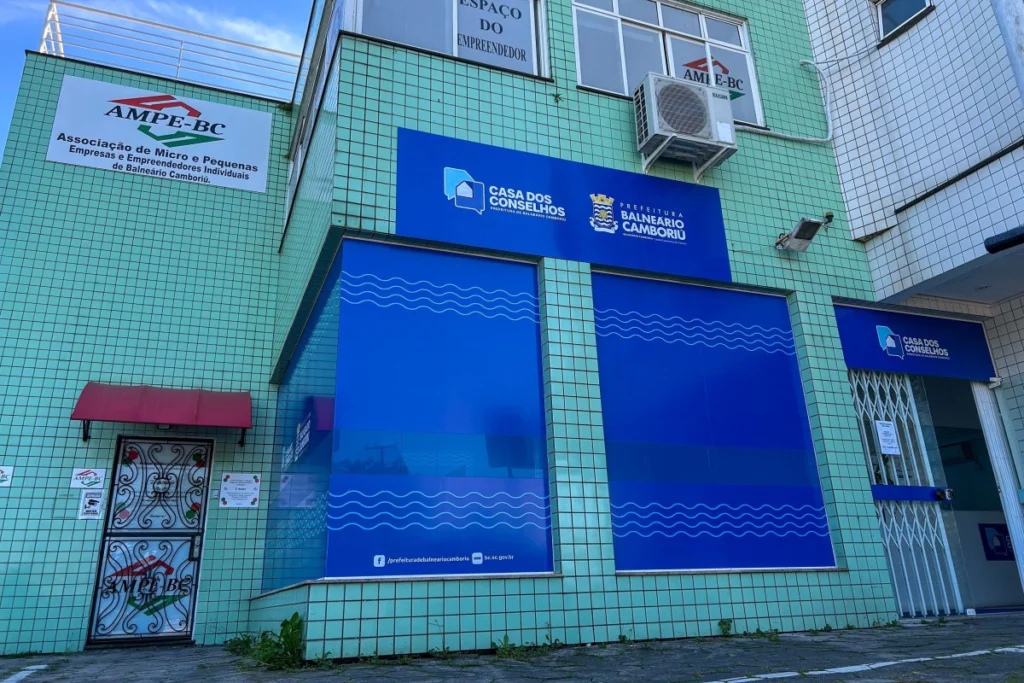 Palestra sobre vendas on-line em BC tem novo horário