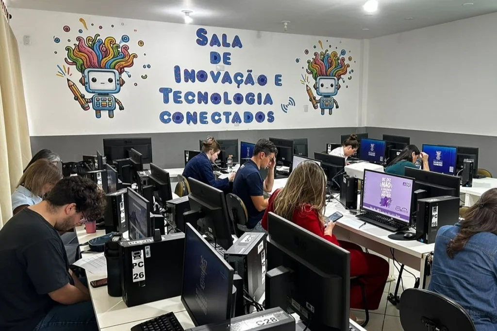 Prefeitura de BC capacita servidores em análise de dados