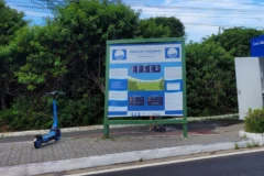 Prefeitura discute segurança em reunião na Praia de Taquaras