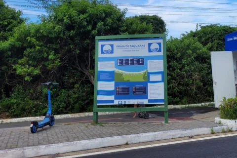 Prefeitura discute segurança em reunião na Praia de Taquaras