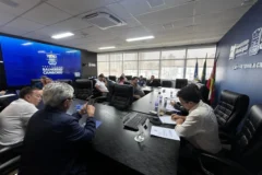 Prefeitura recebe demandas de lideranças comunitárias