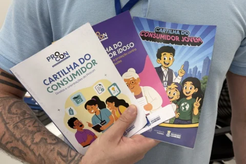 Procon de BC lança cartilhas de orientação ao consumidor