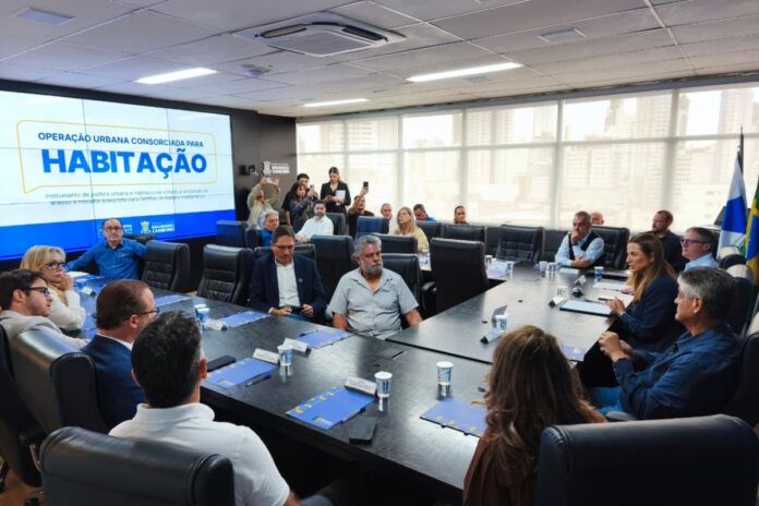 Programa Morar BC é apresentado a entidades de BC