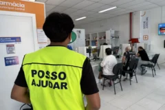Programa Posso Ajudar é ampliado para Farmácia Central em BC