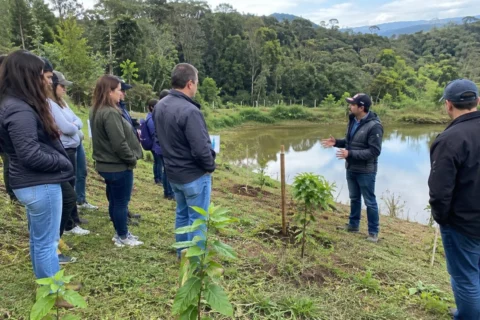 Projeto Produtor de Água de BC é destaque em encontro estadual