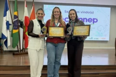 Projetos de BC são premiados no Encontro Catarinense de Neonatologia