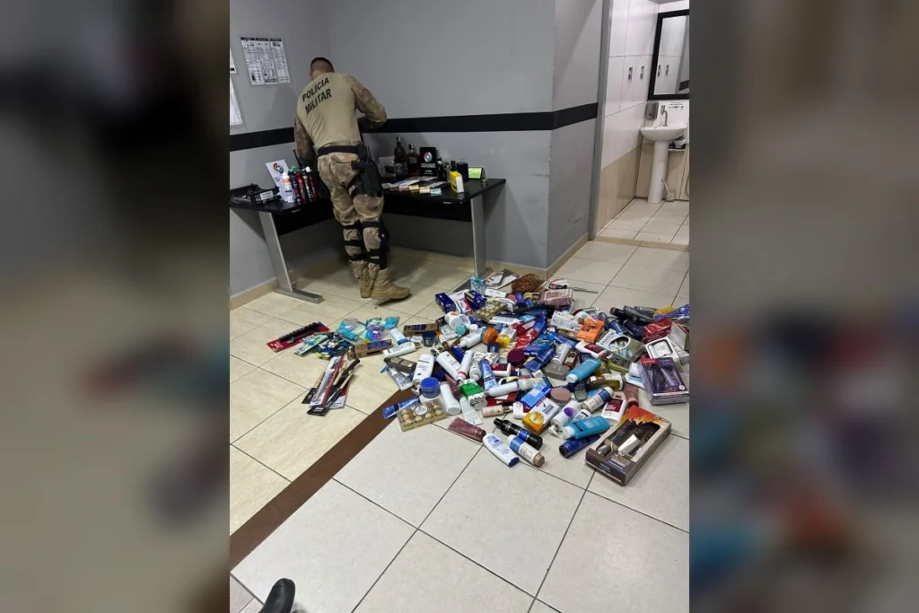 Quatro presos por tráfico de drogas em BC na noite de quarta