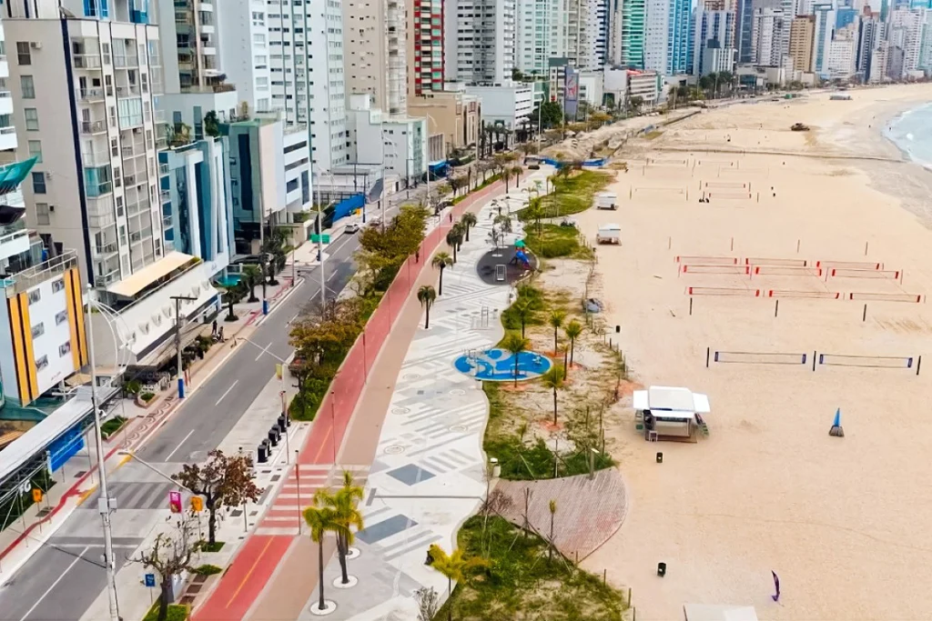 Reunião apresenta gestão ambiental da reurbanização em BC