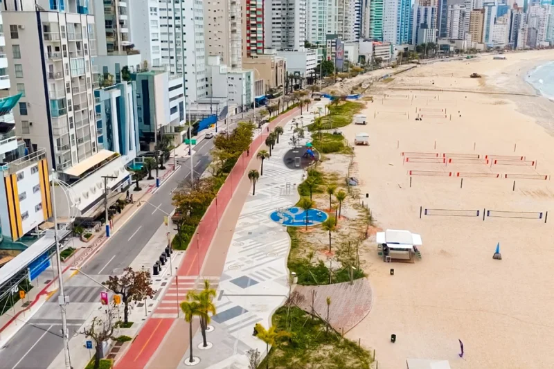 Reunião apresenta gestão ambiental da reurbanização em BC