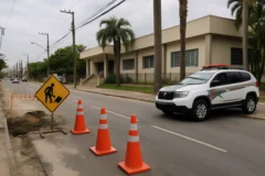 Reunião sobre tema local muda para restaurante em BC