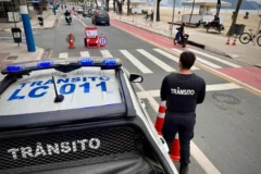 Rua 3700 em BC terá interdições para obras de esgoto
