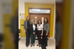 Seduc de BC visita Fundação Catarinense para conhecer trabalho com superdotados