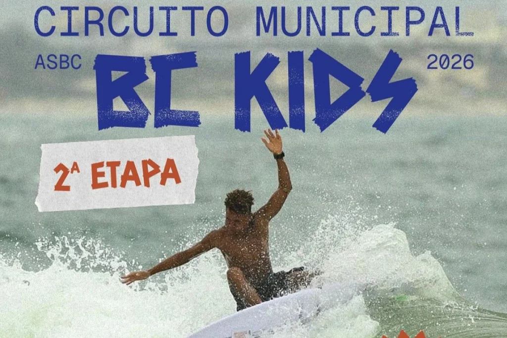 Surf de BC realiza eventos para mulheres e crianças neste fim de semana