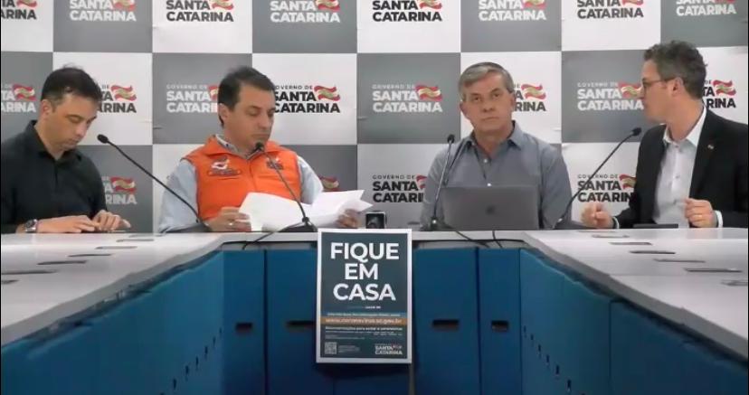 Notícias de Santa Catarina - SC HOJE