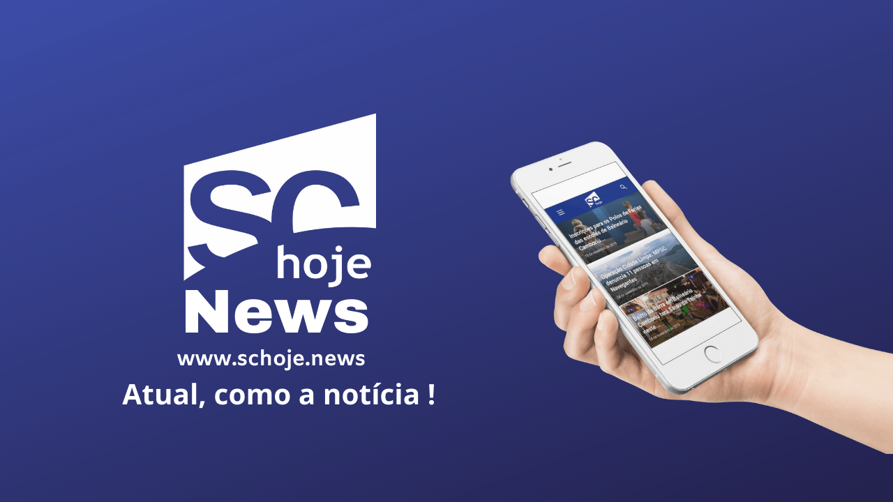 SC Hoje News -Notícias de Santa Catarina