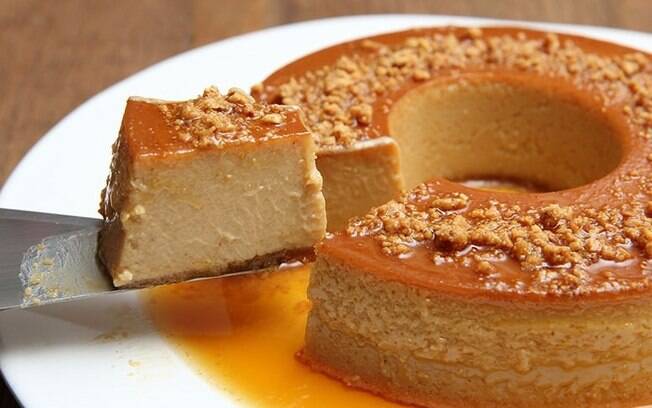 Pudim de Nozes Maravilhoso! Derrete na Boca e é Super Fácil de Fazer