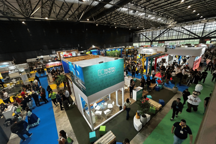 30ª BNT Mercosul em Balneário Camboriú reuniu 6.363 participantes